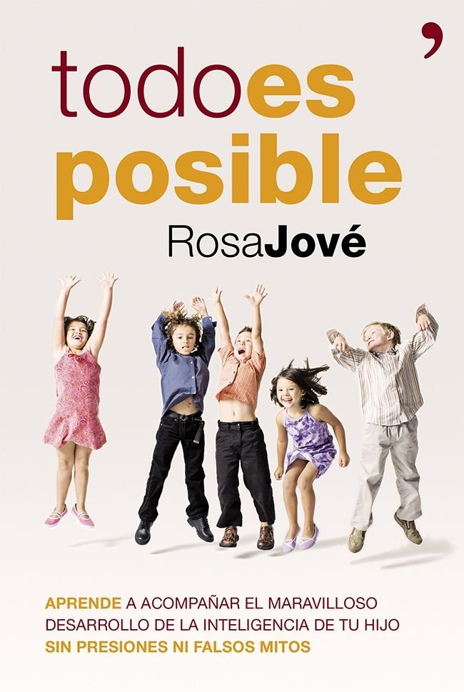 Todo es posible, de Jové | portada del libro