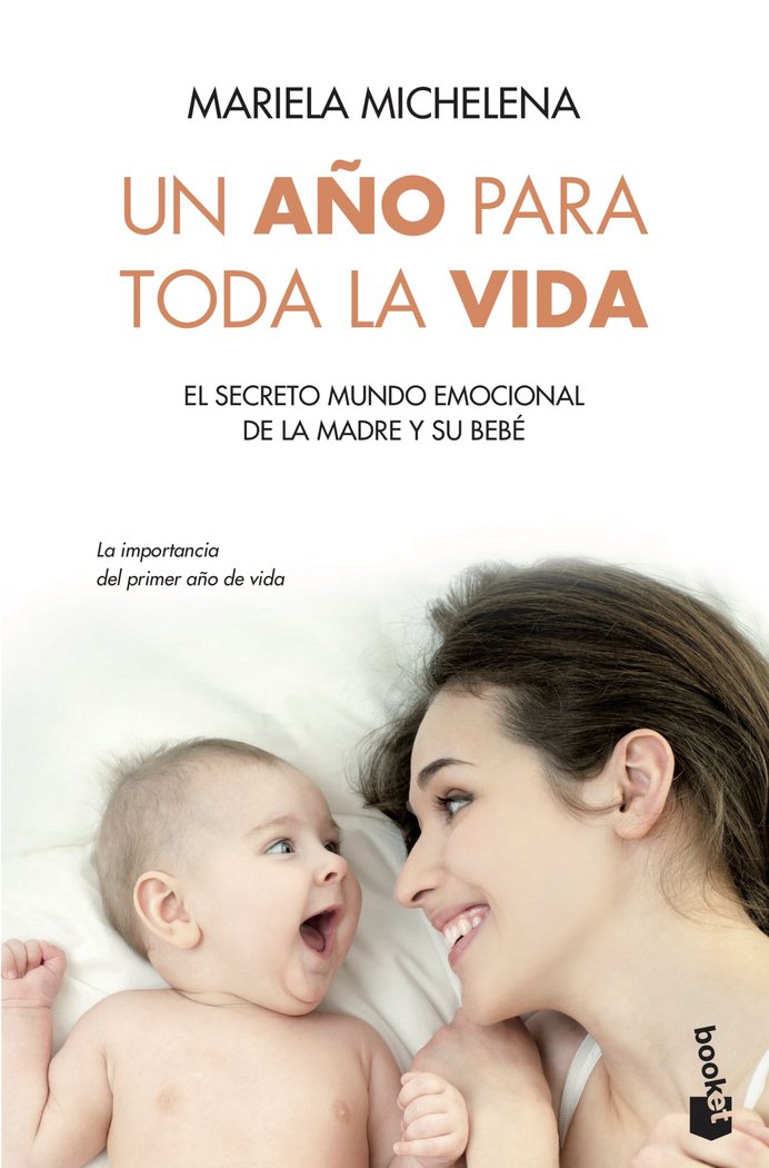 Un año para toda la vida, de Michelena, Mariela | portada del libro