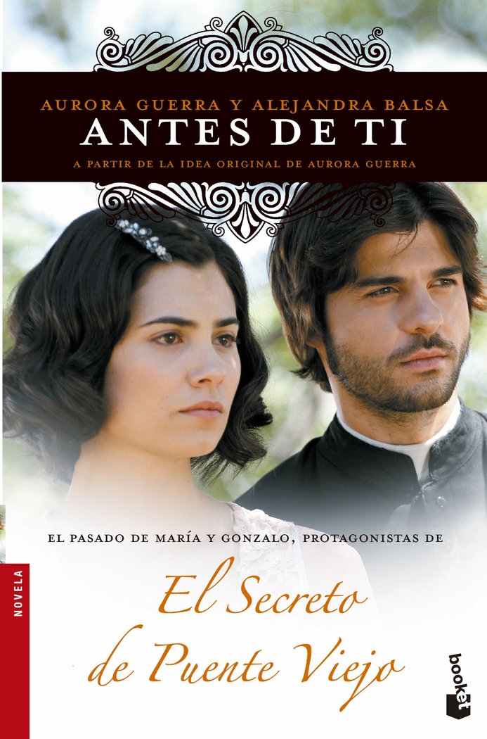 Antes de ti, de Guerra | portada del libro