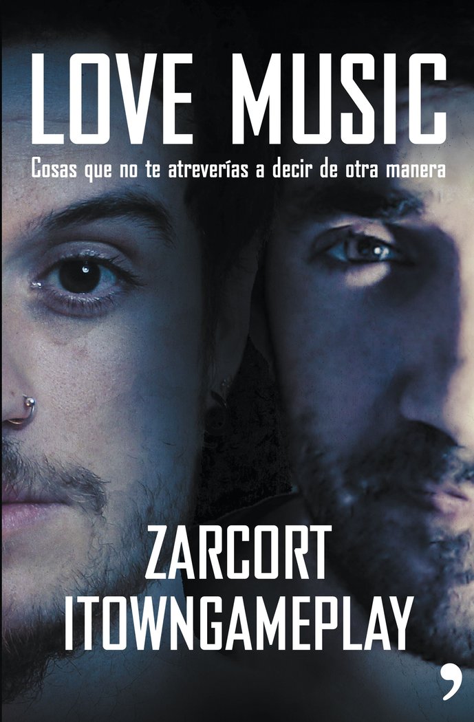 Love Music, de TOWN | portada del libro