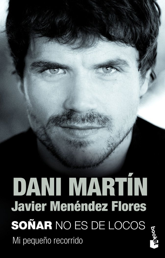 Soñar no es de locos, de Martín | portada del libro