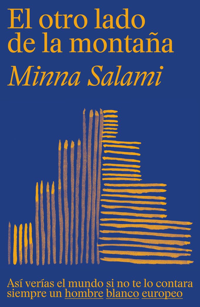 El otro lado de la montaña, de Salami, Minna | portada del libro