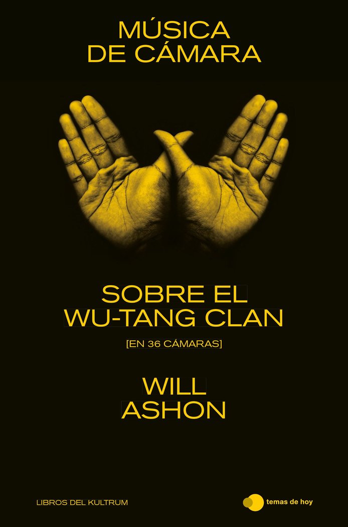 Música de cámara, de Ashon, Will | portada del libro