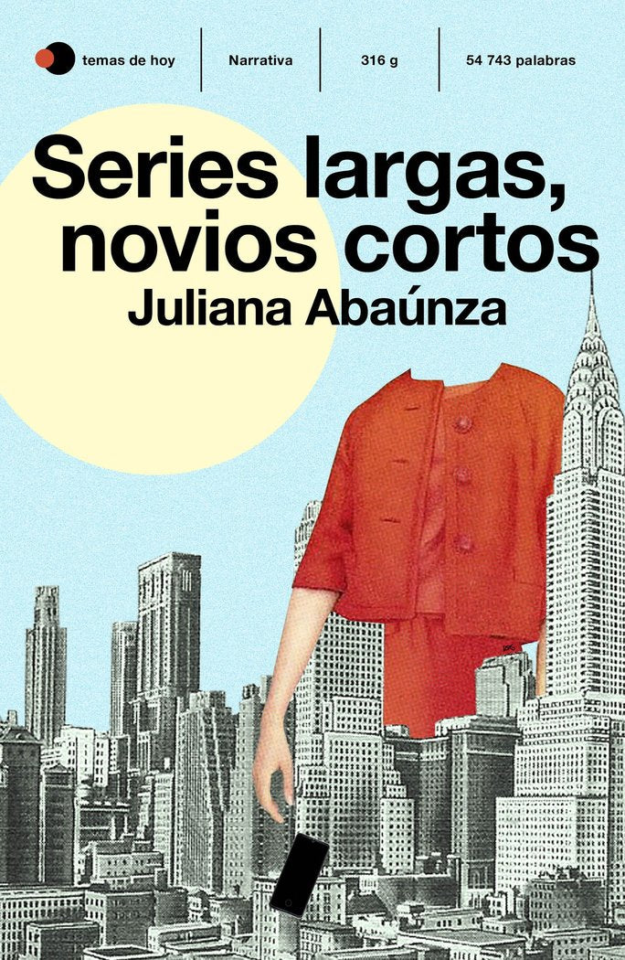 SERIES LARGAS, NOVIOS CORTOS, de ABAUNZA | portada del libro
