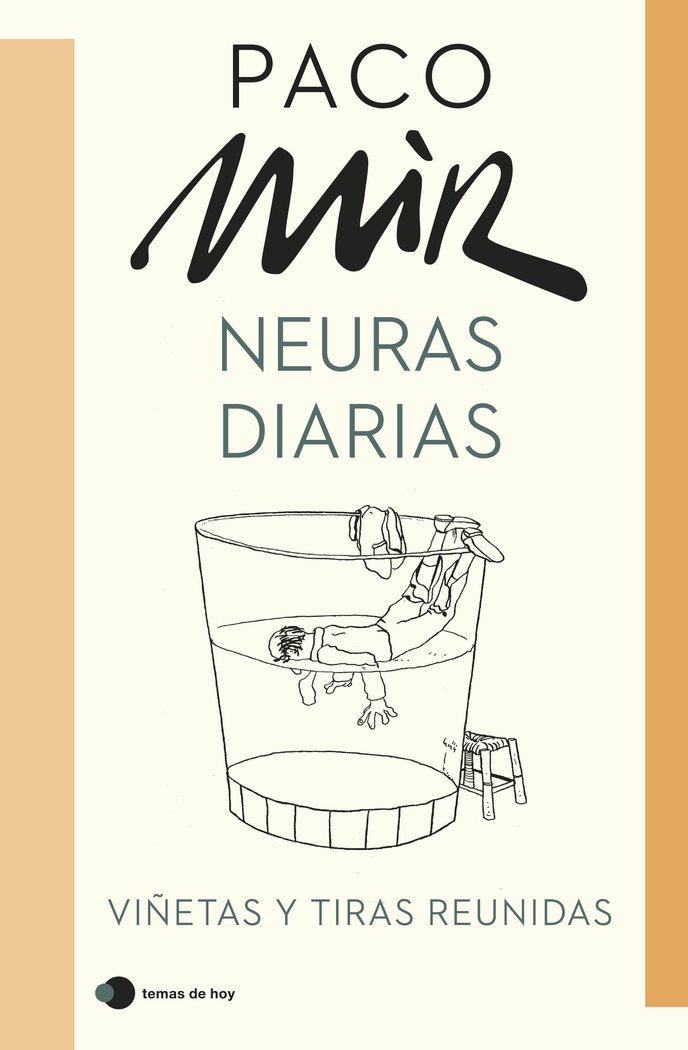 Neuras diarias, de MIR | portada del libro