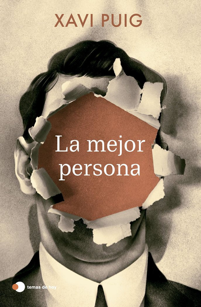 La mejor persona, de XAVI PUIG | portada del libro