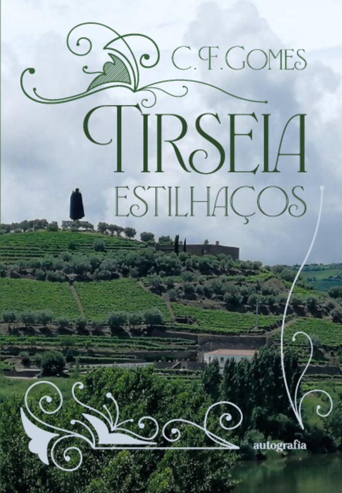 Tirseia: Estilhaços, de Gomes, C. F. | portada del libro