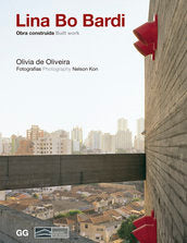 LINA BO BARDI (INGLES/PORTUGUES), de OLIVEIRA, OLIVIA DE | portada del libro