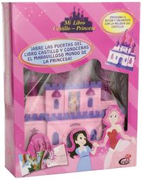 MI LIBRO CASTILLO-PRINCESA, de CLIC EDICIONES | portada del libro