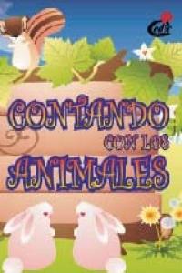 CONTANDO CON LOS ANIMALES, de CLIC EDICIONES | portada del libro