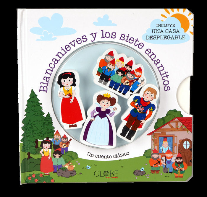 BLANCANIEVES, de AA.VV. | portada del libro