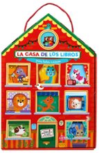 LA CASA DE LOS LIBROS PARA BEBES CURIOSOS, de Varios autores | portada del libro
