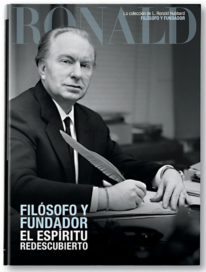 FILÓSOFO Y FUNDADOR: EL ESPÍRITU REDESCUBIERTO | portada del libro