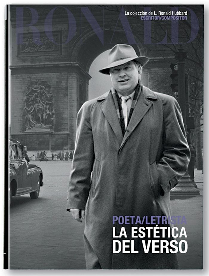 POETA/LETRISTA: LA ESTÉTICA DEL VERSO | portada del libro