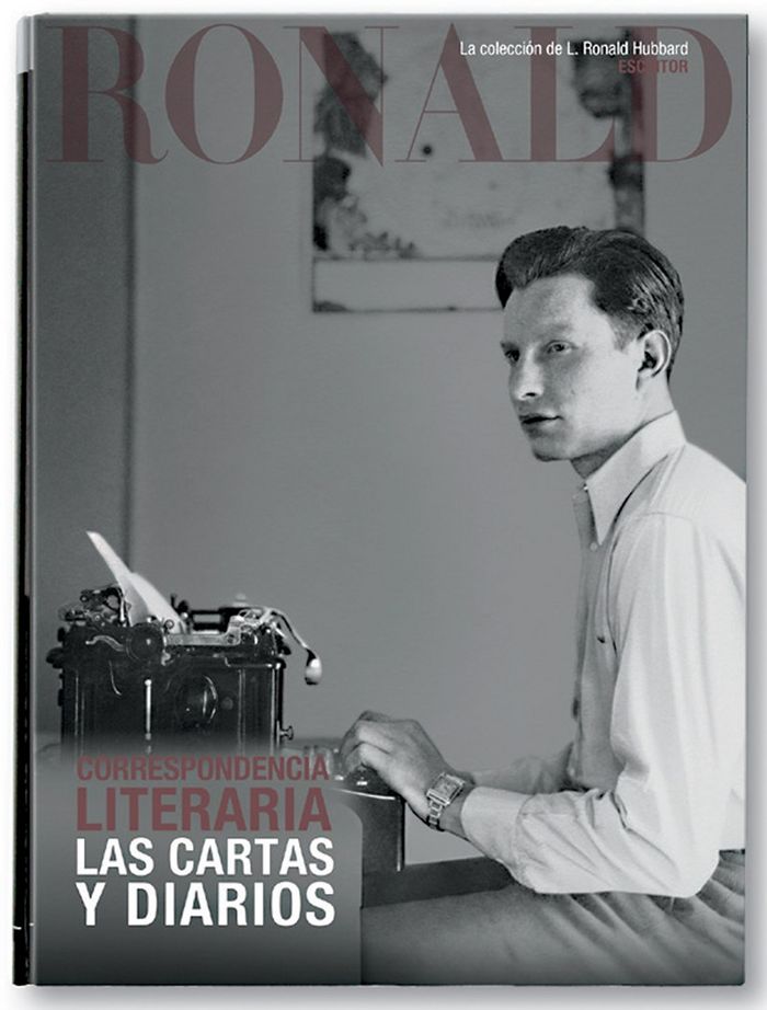 CORRESPONDENCIA LITERARIA: LAS CARTAS Y DIARIOS | portada del libro