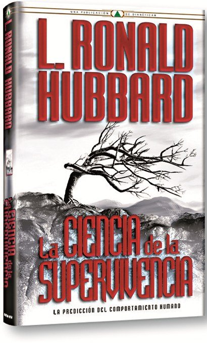 La Ciencia de la Supervivencia, de Hubbard, L. Ronald | portada del libro