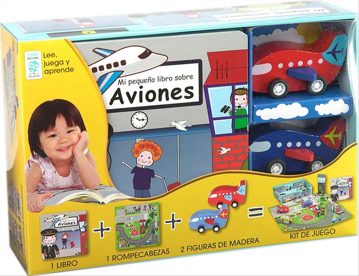 AREOPUERTO, EL (MI PEQUEÑO PUEBLO), de VV.AA | portada del libro