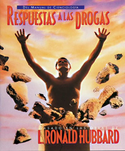 Respuestas a las drogas, de Hubbard, L. Ronald | portada del libro