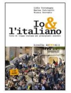 IO & L´ITALIANO A1A2 +CD MP3, de Varios autores | portada del libro