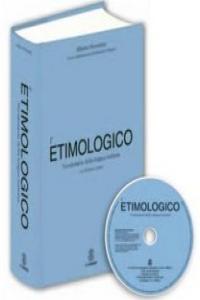 L´ETIMOLOGICO+CDROM, de AA.VV. | portada del libro