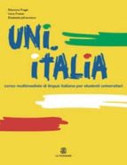 UNI ITALIA B1B2 +CD MP3, de Varios autores | portada del libro