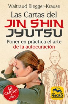 CARTAS DEL JIN SHIN JYUTSU, LAS, de RIEGGER-KRAUSE | portada del libro