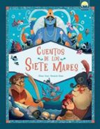 CUENTOS DE LOS SIETE MARES, de Chiara Cioni | portada del libro