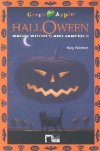 HALLOWEEN MAGIC WITCHES AND VAMPIRE STEP 1 A2, de REINHART | portada del libro