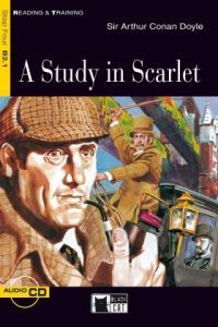 A STUDY IN SCARLETA, de AA.V | portada del libro
