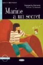 MARINE A UN SECRET, de MARGARITA BARBERA | portada del libro