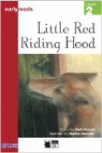 LITTLE RED RIDING HOOD EARLYREADS LEVEL 2, de HOBART | portada del libro