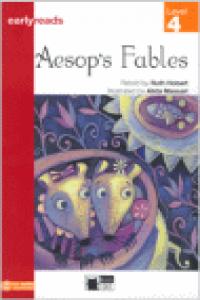 AESOPS FABLES | portada del libro