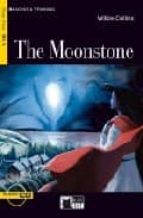 MOONSTONE STEP FOUR B2.1, de Wilkie Collins | portada del libro