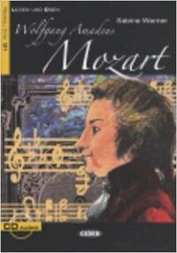 MOZART NOVELA EN ALEMAN PARA E.O.I | portada del libro