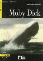 MOBY DICK BOOK STEP FOUR B2.1, de Varios autores | portada del libro