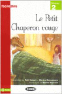 LE PETIT CHAPERON ROUGE | portada del libro