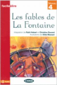 FABLES DE LA FONTAINE,LES | portada del libro