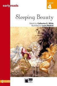 SLEEPING BEAUTY, de RETOLD CATHERINE WHITE | portada del libro