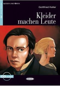 KLEIDER MACHEN | portada del libro