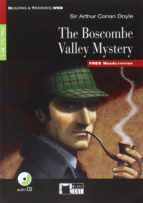 THE BOSCOMBE VALLEY MISTERY, de Arthur Conan Doyle | portada del libro