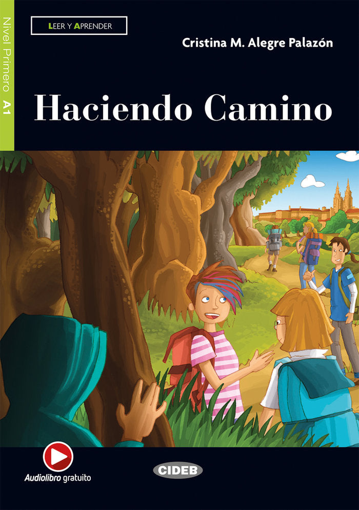 HACIENDO CAMINO, de Varios autores | portada del libro