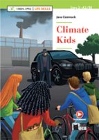 CLIMATE KIDS FREE AUDIOBOOK, de JANE CAMMACK | portada del libro