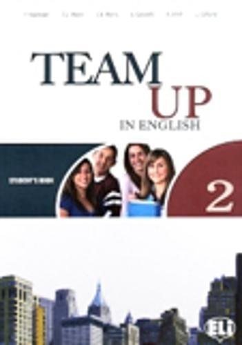TEAM UP STARTER STUDENT''S BOOK 2 | portada del libro