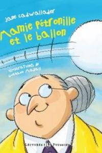 NIV.1/MAMIE PETRONILLE ET BALLON (+CD) (A0), de Varios autores | portada del libro
