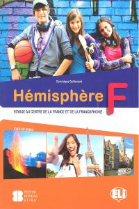 Hemisphere F, de Varios autores | portada del libro