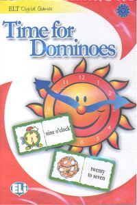 DVD TIME FOR DOMINOES, de Varios autores | portada del libro