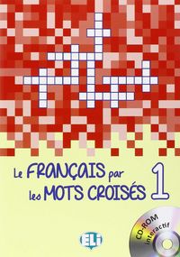 Le francais par les mots croises | portada del libro