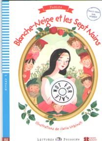 BLANCHE-NEIGE ET LES SEPT NAINS, de Varios autores | portada del libro