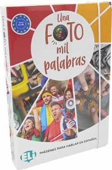 UNA FOTO MIL PALABRAS A2 B1, de Varios autores | portada del libro