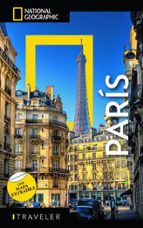 PARIS - GUIA NATIONAL GEOGRAPHIC TRAVELER, de LISA DAVIDSON | portada del libro